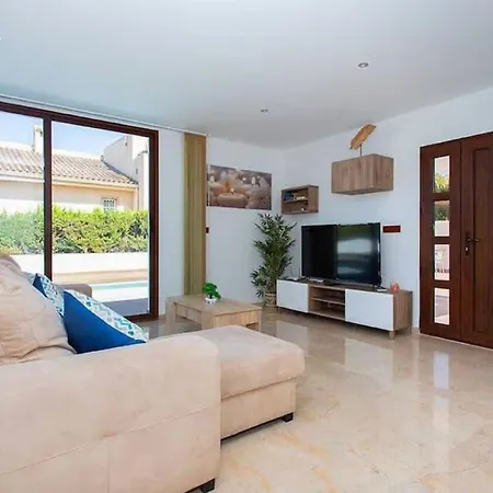 Villa Superb Sea View Private Pool Torrevieja